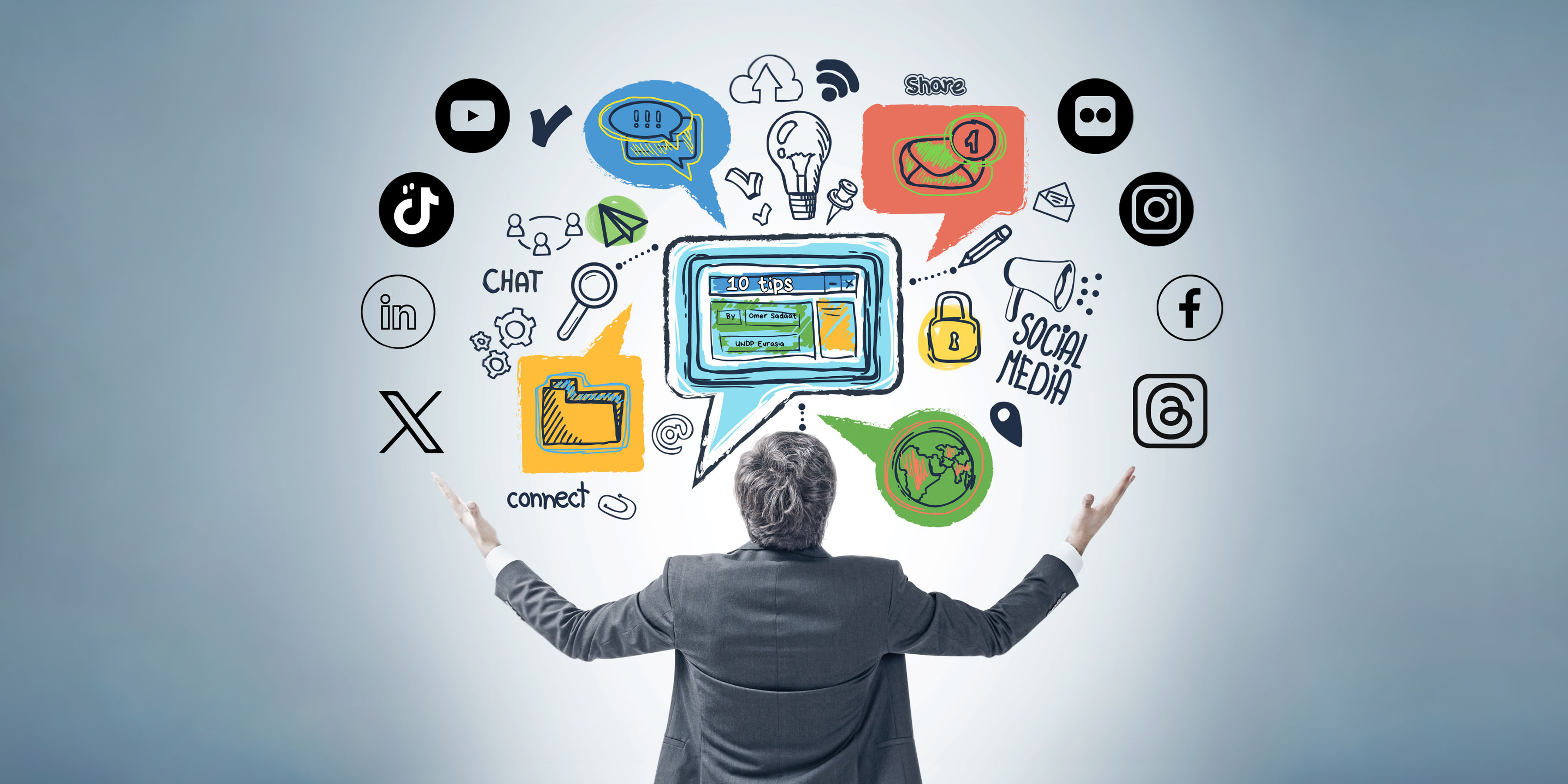 The Power of Social Media in Creating Social Change On Behalf of Golden Pearl NGO  In today’s digital age,